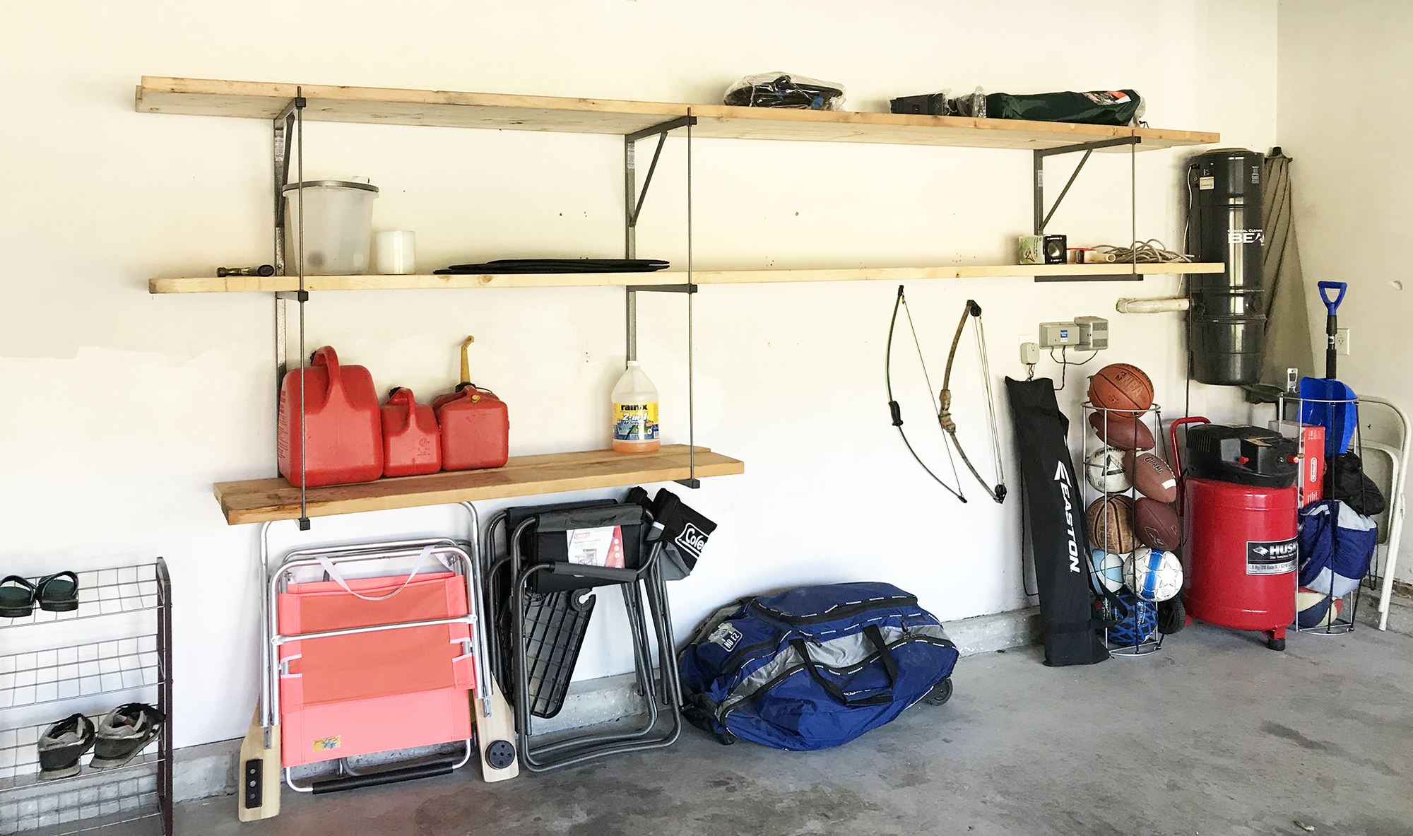 3210AM - 3 Shelf Bracket